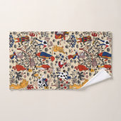 Alice im Wunderland Badhandtuch Set (Handtuch)