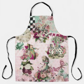 Alice im Wunderland Beautiful Schürze (Vorderseite)