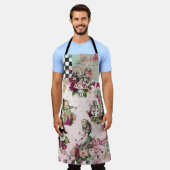 Alice im Wunderland Beautiful Schürze (Getragen)