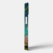 Alice im Wunderland Big Eye Fantasy Fairytale Kuns Case-Mate iPhone Hülle (Rückseite / Rechts)