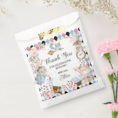 Alice im Wunderland Birthday High Tee Party Geschenktütchen (Versiegelt)