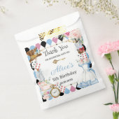 Alice im Wunderland Birthday Tea Party Geschenktütchen (Versiegelt)