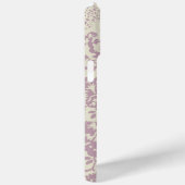 Alice im Wunderland Blush Pink Flamingo Case-Mate iPhone Hülle (Rückseite / Rechts)