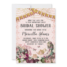 Alice im Wunderland Brautparty