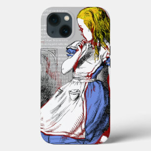 Alice im Wunderland Case-Mate iPhone Case