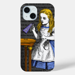 Alice im Wunderland Case-Mate iPhone Case