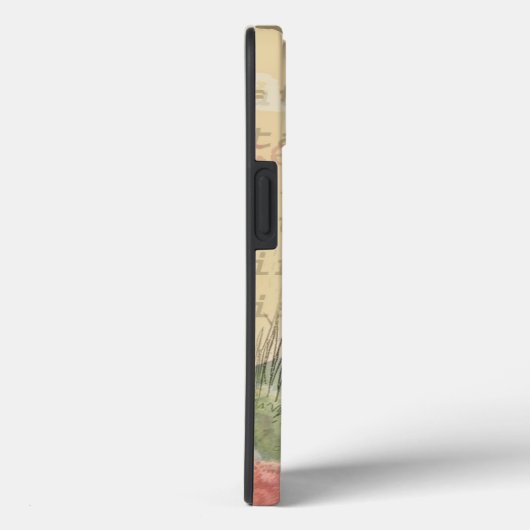 Alice im Wunderland Case-Mate iPhone Hülle (Rückseite / Rechts)