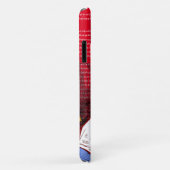 Alice im Wunderland Case-Mate iPhone Hülle (Hinten/Rechts)