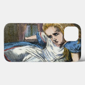 ALICE IM WUNDERLAND Case-Mate iPhone HÜLLE (Rückseite (Horizontal))