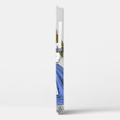 Alice im Wunderland Case-Mate iPhone Hülle (Rückseite / Links)