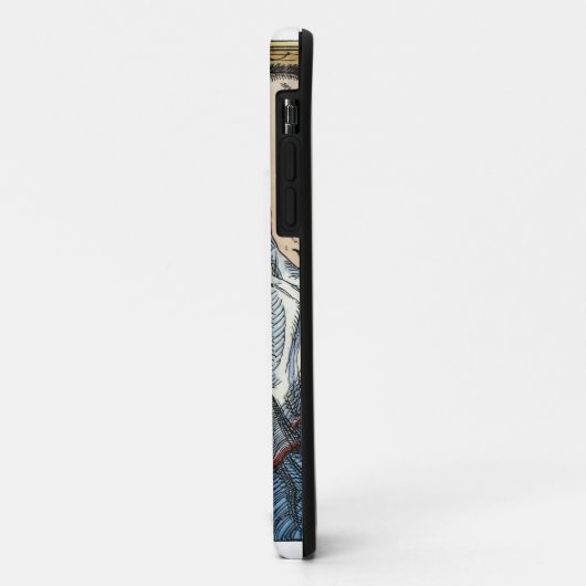 ALICE IM WUNDERLAND Case-Mate iPhone HÜLLE (Hinten/Links)