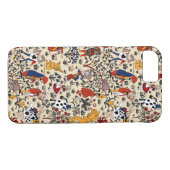 Alice im Wunderland  Case-Mate iPhone Hülle (Rückseite (Horizontal))