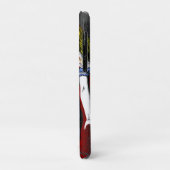 Alice im Wunderland Case-Mate iPhone Hülle (Hinten/Links)