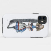 ALICE IM WUNDERLAND Case-Mate iPhone HÜLLE (Rückseite (Horizontal))