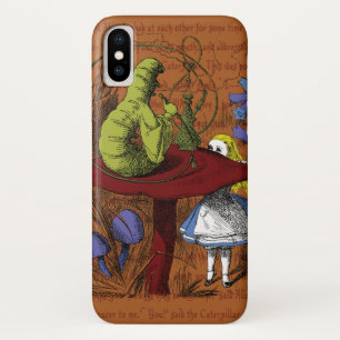 Alice im Wunderland Case-Mate iPhone Hülle