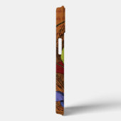 Alice im Wunderland Case-Mate iPhone Hülle (Rückseite / Rechts)