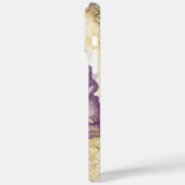 Alice im Wunderland Case-Mate iPhone Hülle (Rückseite / Links)