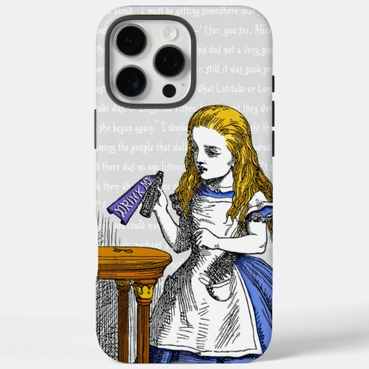 Alice im Wunderland Case-Mate iPhone-Hülle iPhone Hülle (Rückseite)