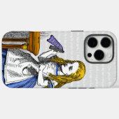 Alice im Wunderland Case-Mate iPhone-Hülle iPhone Hülle (Rückseite (Horizontal))