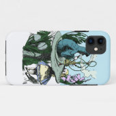 Alice im Wunderland Catepillar Hookah iphone 5 Case-Mate iPhone Hülle (Rückseite (Horizontal))