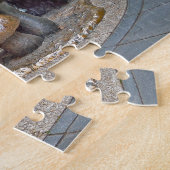 Alice im Wunderland Central Park. Puzzle (Seite)