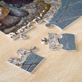 Alice im Wunderland Central Park. Puzzle (Seite)