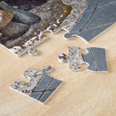 Alice im Wunderland Central Park. Puzzle (Seite)