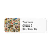 Alice im Wunderland Cheshire Cat Characters (Vorne)