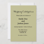 Alice im Wunderland Cheshire Cat Characters Einladung (Vorderseite)