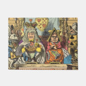 Alice im Wunderland Cheshire Cat Characters Fußmatte (Vorderseite)