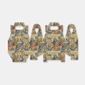 Alice im Wunderland Cheshire Cat Characters Geschenkschachtel (Ungefaltet)