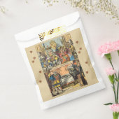 Alice im Wunderland Cheshire Cat Characters Geschenktütchen (Versiegelt)