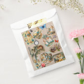 Alice im Wunderland Cheshire Cat Characters Geschenktütchen (Versiegelt)