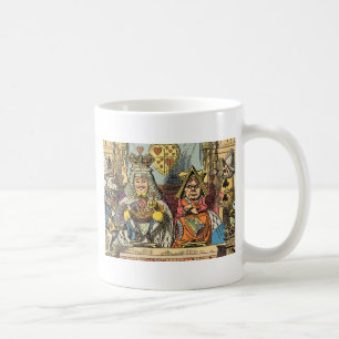 Alice im Wunderland Cheshire Cat Characters Kaffeetasse