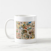 Alice im Wunderland Cheshire Cat Characters Kaffeetasse (Links)