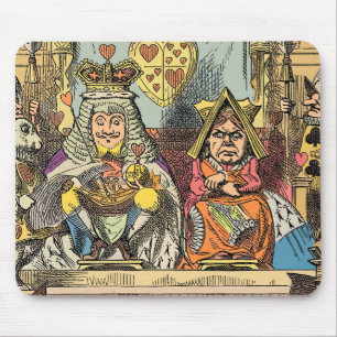 Alice im Wunderland Cheshire Cat Characters Mousepad
