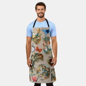 Alice im Wunderland Cheshire Cat Characters Schürze (Getragen)