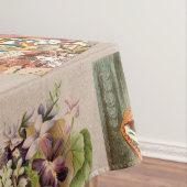 Alice im Wunderland Cheshire Cat Characters Tischdecke (Beispiel)