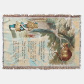 Alice im Wunderland Cheshire Cat Mad Decke (Vorderseite)