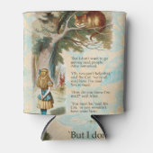 Alice im Wunderland Cheshire Cat Mad Dosenkühler (Vorderseite)