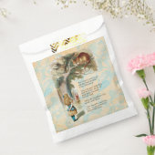 Alice im Wunderland Cheshire Cat Mad Geschenktütchen (Versiegelt)