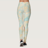 Alice im Wunderland Cheshire Cat Mad Leggings (Rückseite)