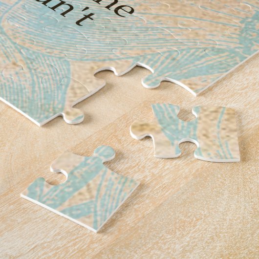 Alice im Wunderland Cheshire Cat Mad Puzzle (Seite)