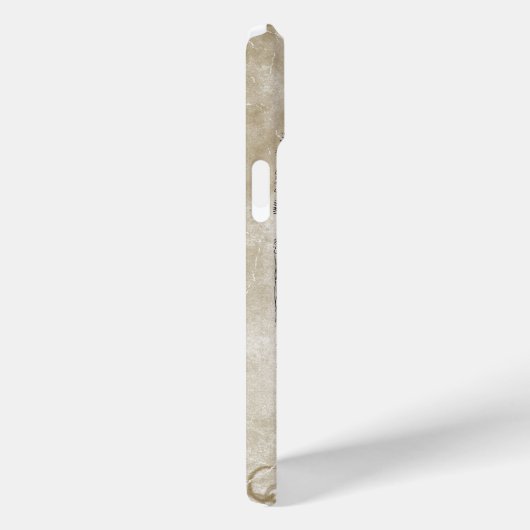 Alice im Wunderland; Cheshire Cat mit Alice Case-Mate iPhone Hülle (Rückseite / Rechts)