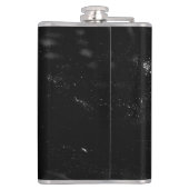 Alice im Wunderland; Cheshire Cat mit Alice Flachmann (Rückseite)