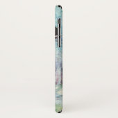 Alice im Wunderland-Cheshire-Katze Case-Mate iPhone Hülle (Hinten/Links)