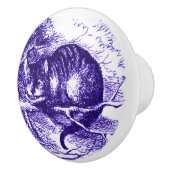 Alice im Wunderland-Cheshire-Katzen-lila Griff (Rechts)