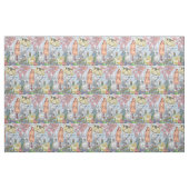 Alice im Wunderland Classic Cheshire Rabbit Alice Stoff (Fat Quarter (45,7 x 55,9 cm))