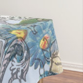 Alice im Wunderland Classic Cheshire Rabbit Alice Tischdecke (Beispiel)