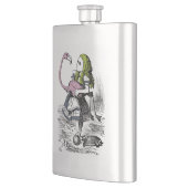 Alice im Wunderland Classic Flask Flachmann (Links)